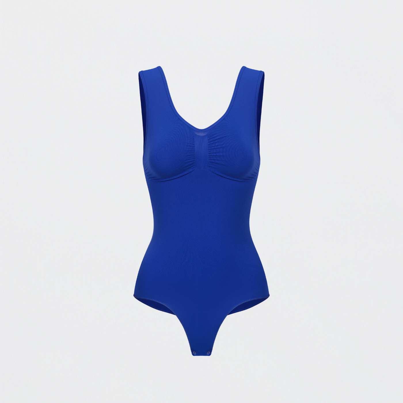 Tank Bodysuit Sculpting Shapewear with String - Secret Sale (#2)
