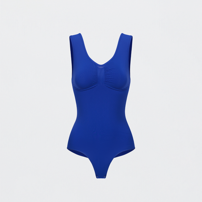 Tank Bodysuit Sculpting Shapewear with String - Secret Sale (#2)