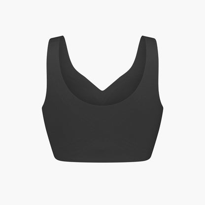 Comfort Minimizer Back Support Bra - Secret Sale