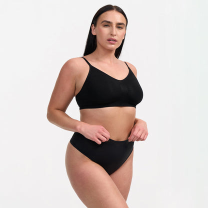 High-waist thong | 3-pack - Secret Sale