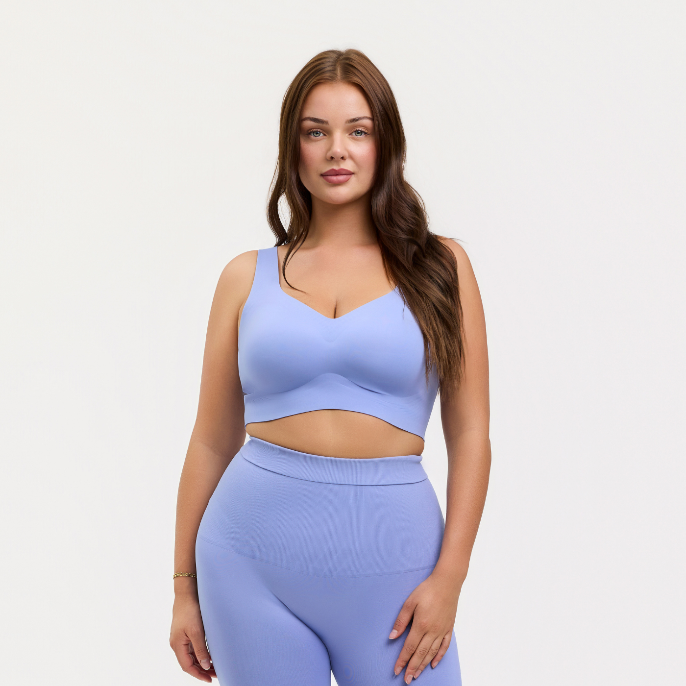 Comfort Minimizer Back Support Bra - Secret Sale