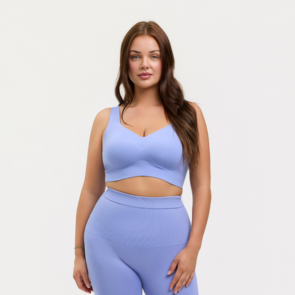 Comfort Minimizer Back Support Bra - Secret Sale