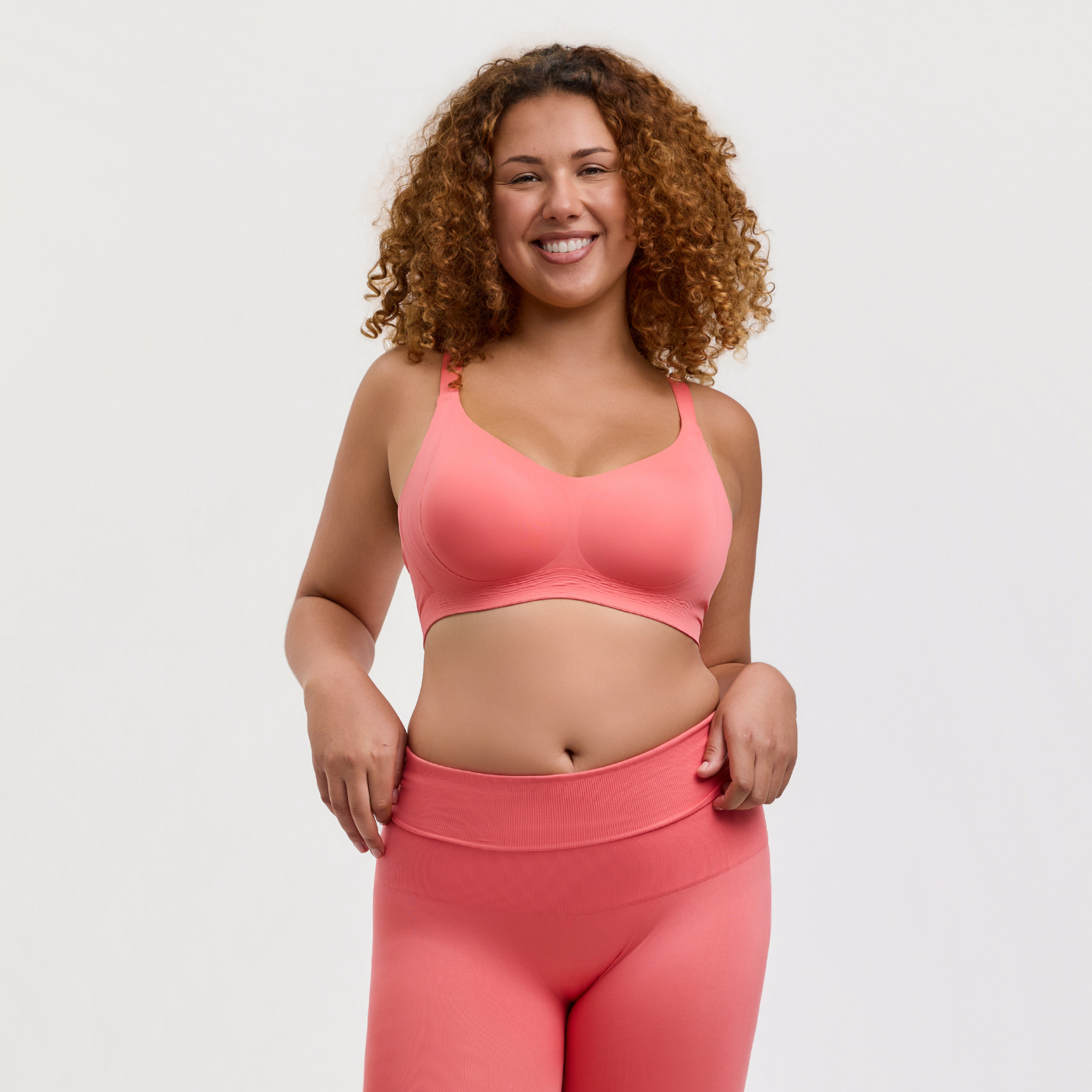 Seamless Compact Push-Up Bra - Secret Sale