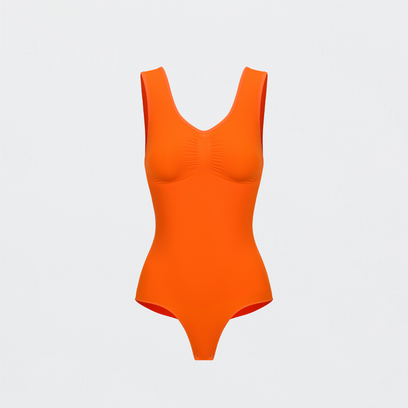 Tank Bodysuit Sculpting Shapewear with String - Secret Sale (#2)