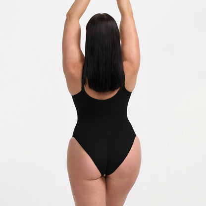 Bodysuit sculpting shapewear with briefs - Secret Sale