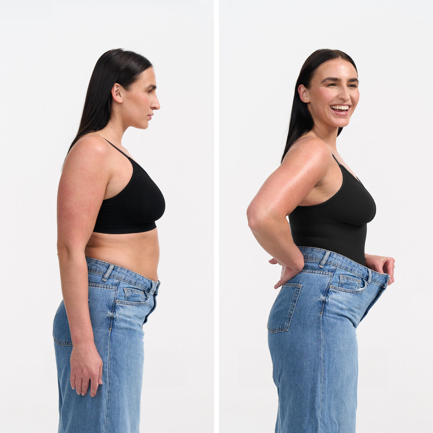 Bodysuit sculpting shapewear with briefs - Secret Sale