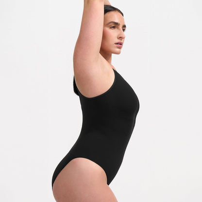 Bodysuit sculpting shapewear with briefs - Secret Sale