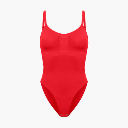 Bodysuit sculpting shapewear with briefs - Secret Sale