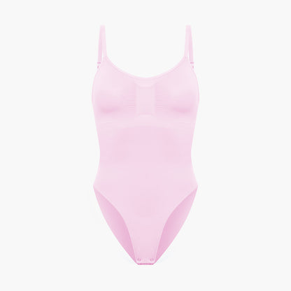 Bodysuit sculpting shapewear with briefs (#2)