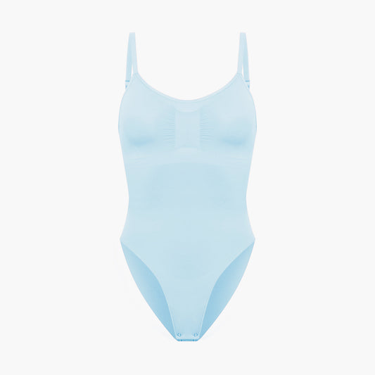 Bodysuit sculpting shapewear with briefs - Secret Sale (#2)