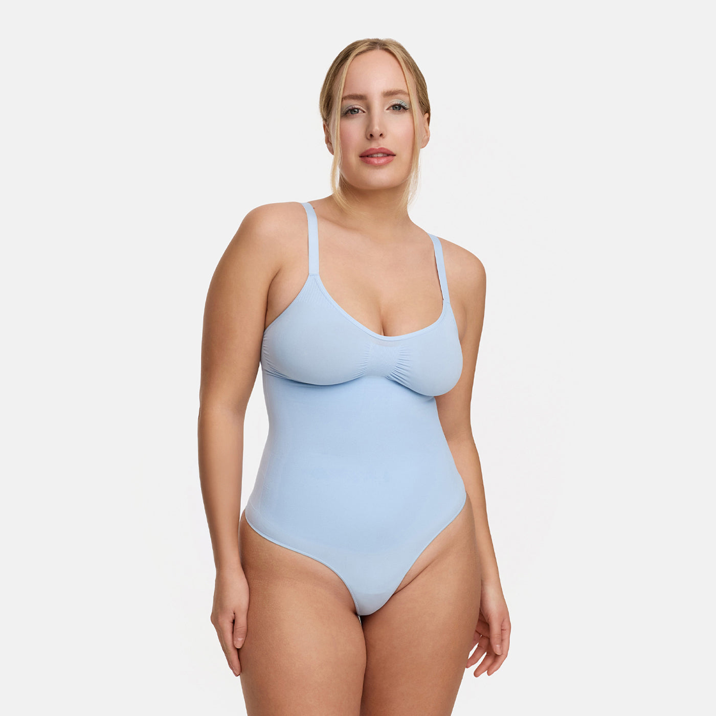 Bodysuit sculpting shapewear with briefs - Secret Sale (#2)