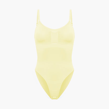Bodysuit sculpting shapewear with briefs (#2)