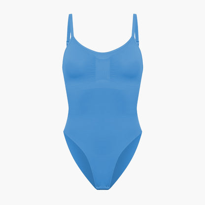 Bodysuit sculpting shapewear with briefs - Secret Sale (#2)