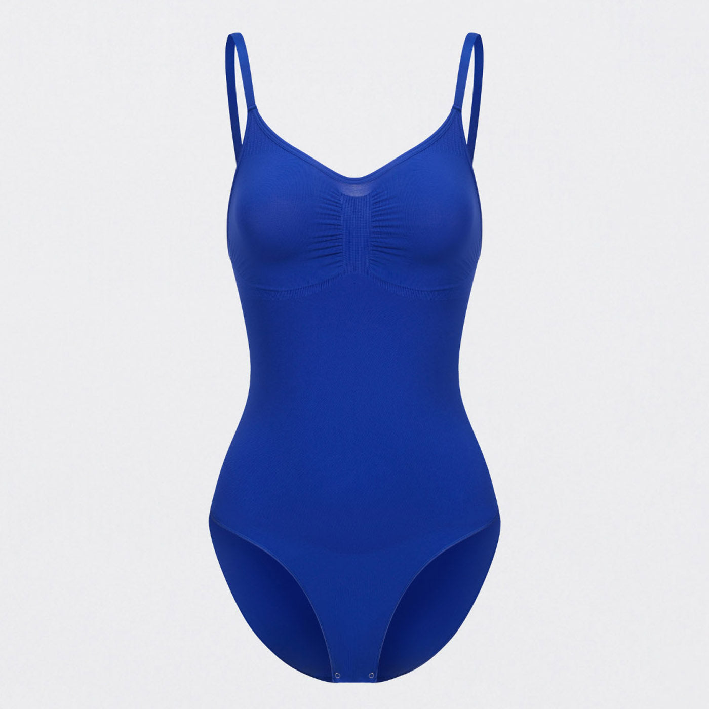 Bodysuit sculpting shapewear with briefs