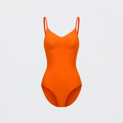 Bodysuit sculpting shapewear with briefs - Secret Sale