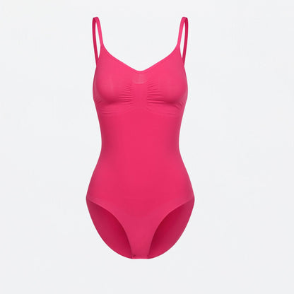 Bodysuit sculpting shapewear with briefs - Secret Sale