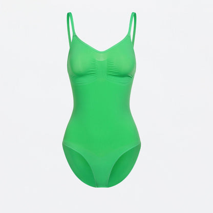 Bodysuit sculpting shapewear with briefs - Secret Sale