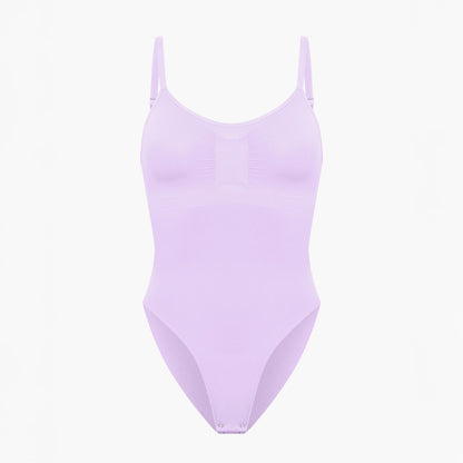 Bodysuit sculpting shapewear with briefs - Secret Sale (#2)