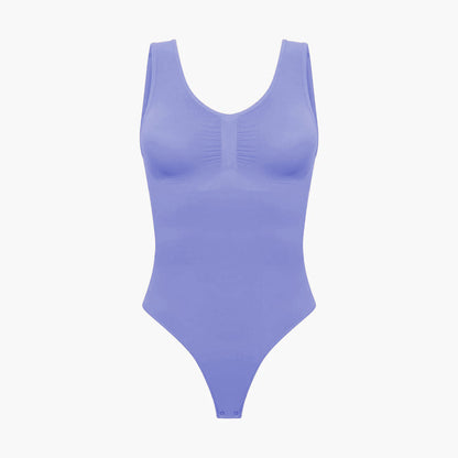 Bodysuit sculpting shapewear with briefs (#2)