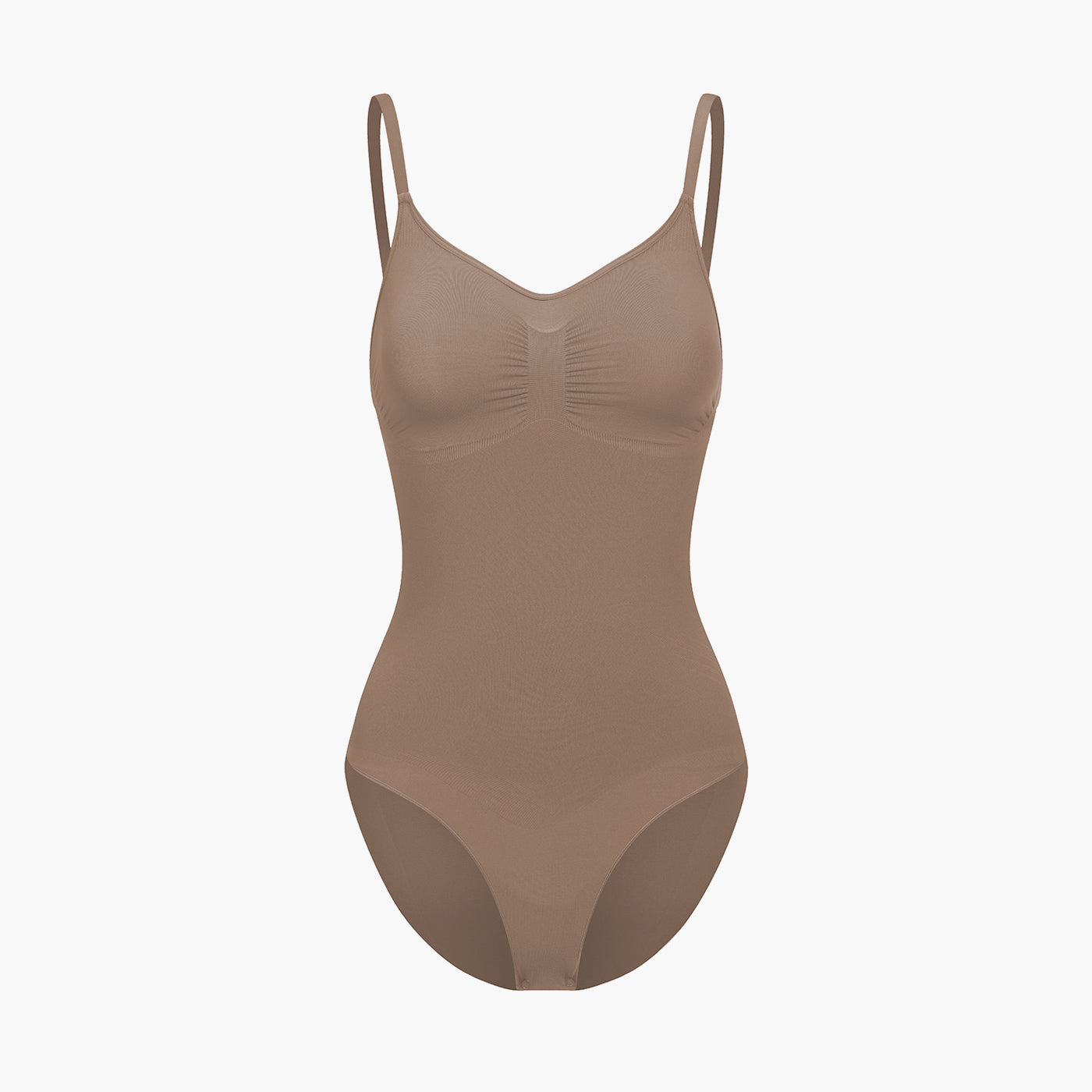 Bodysuit sculpting shapewear with briefs (#2)