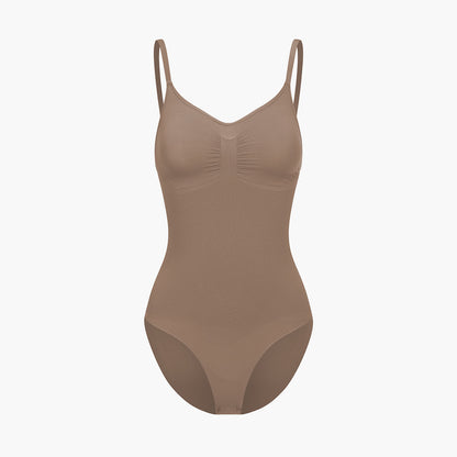 Bodysuit sculpting shapewear with briefs - Secret Sale (#2)