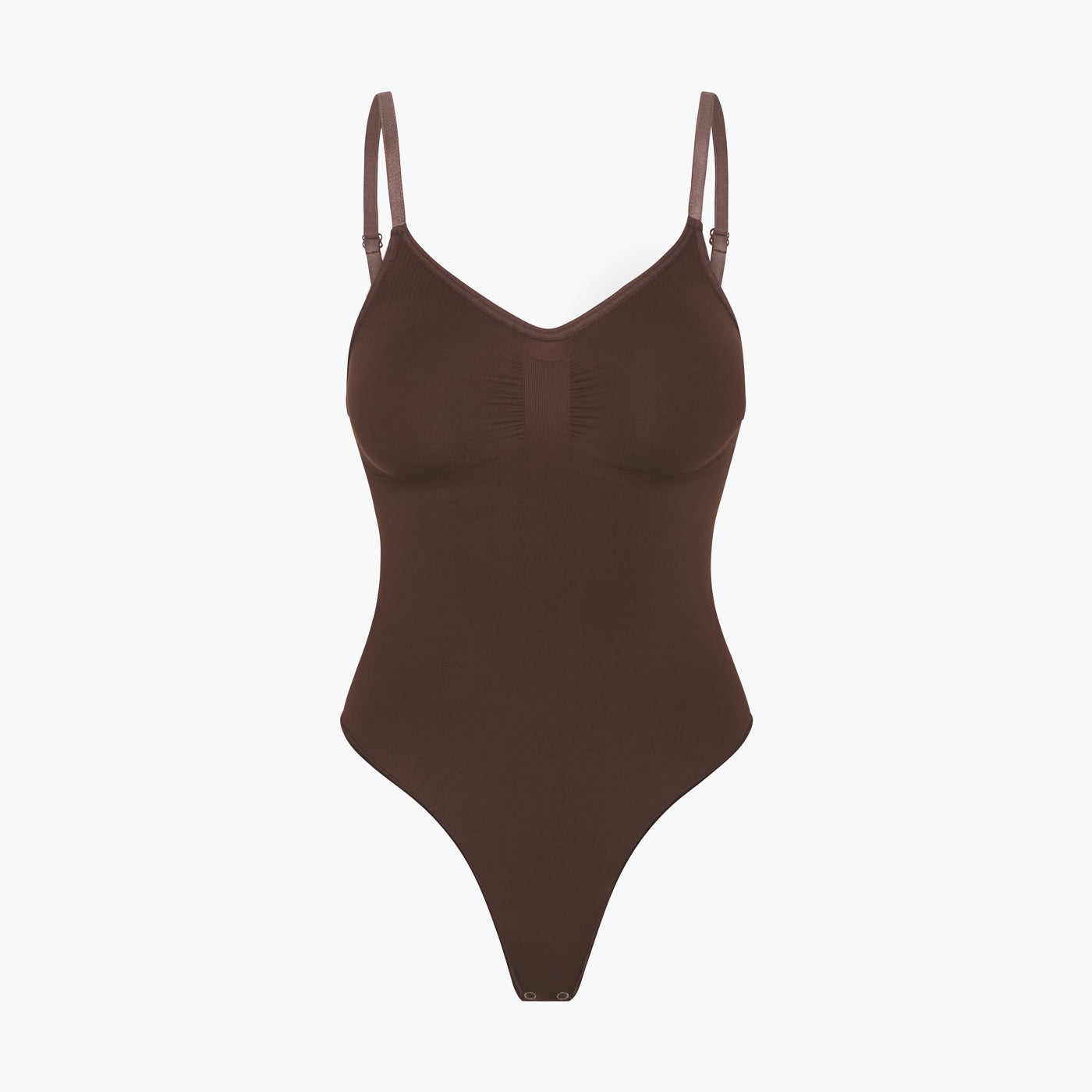 Bodysuit sculpting shapewear with thong - Secret Sale