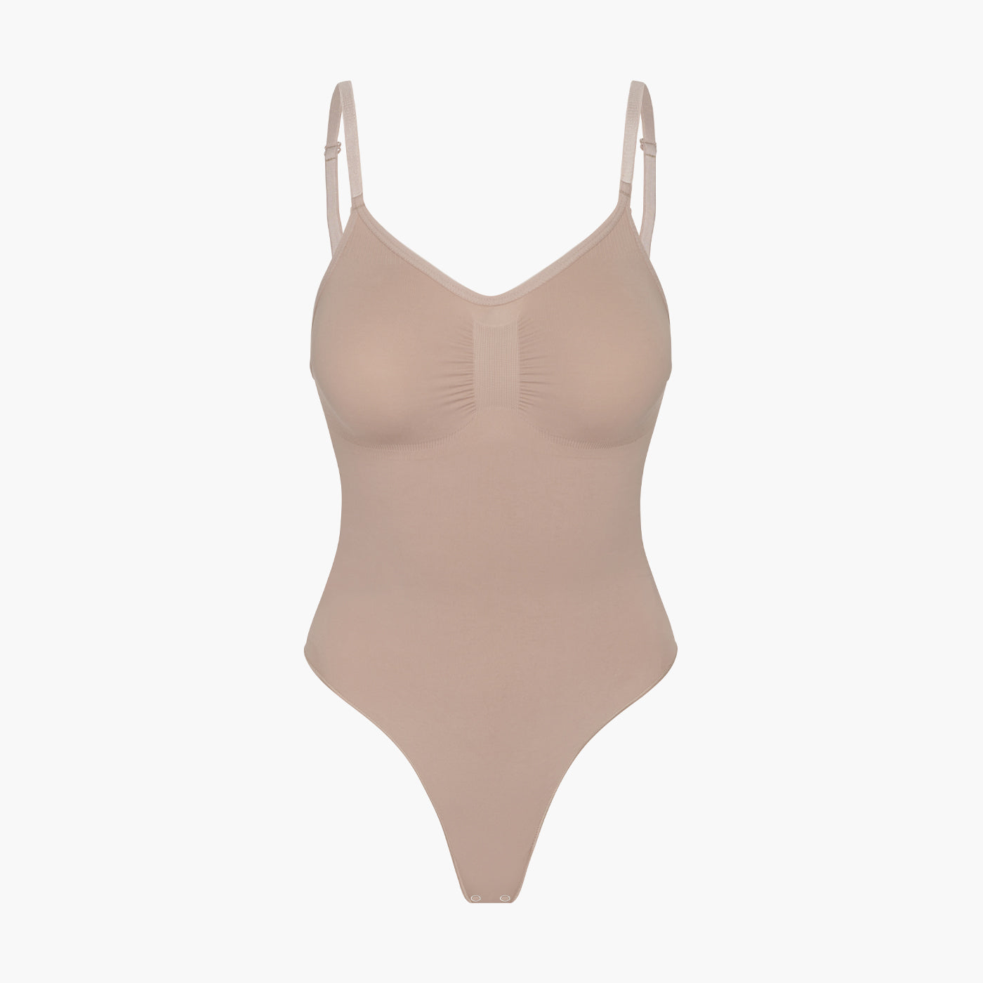 Bodysuit sculpting shapewear with thong - Secret Sale
