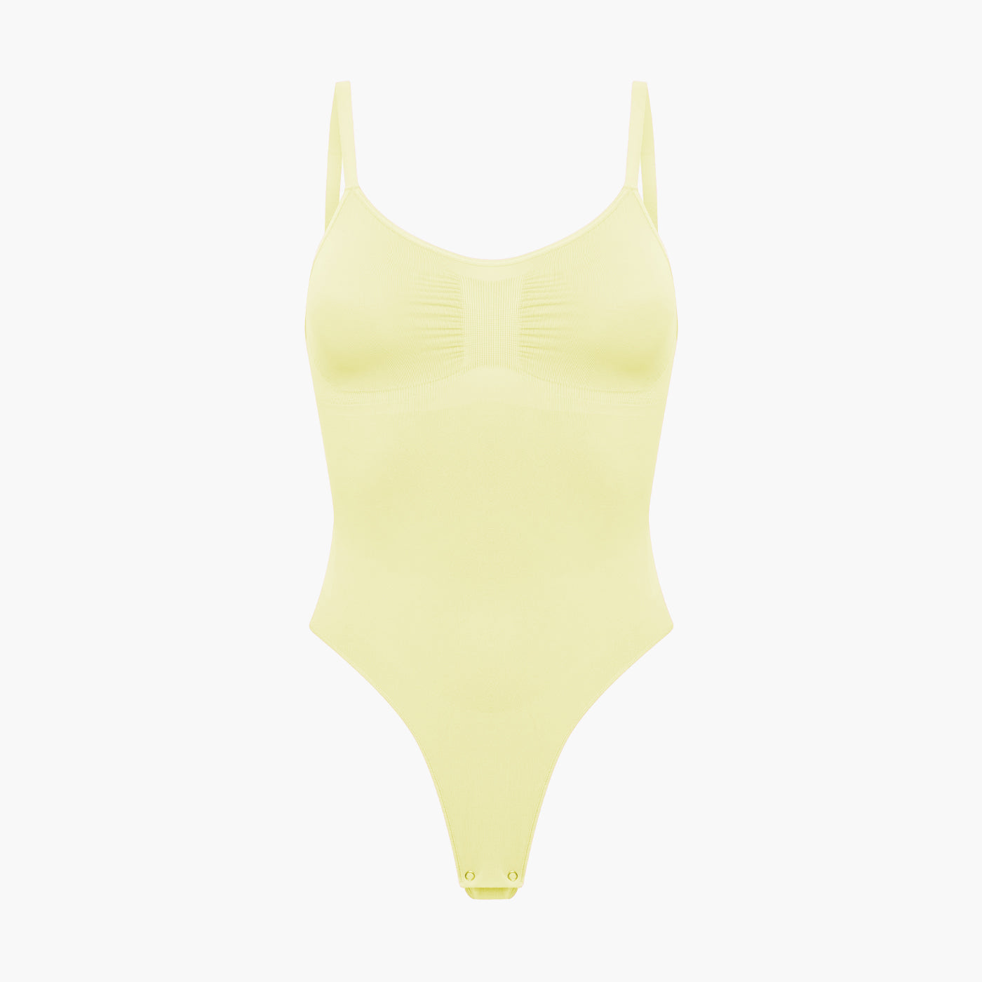 Bodysuit sculpting shapewear with thong - Secret Sale (#2)