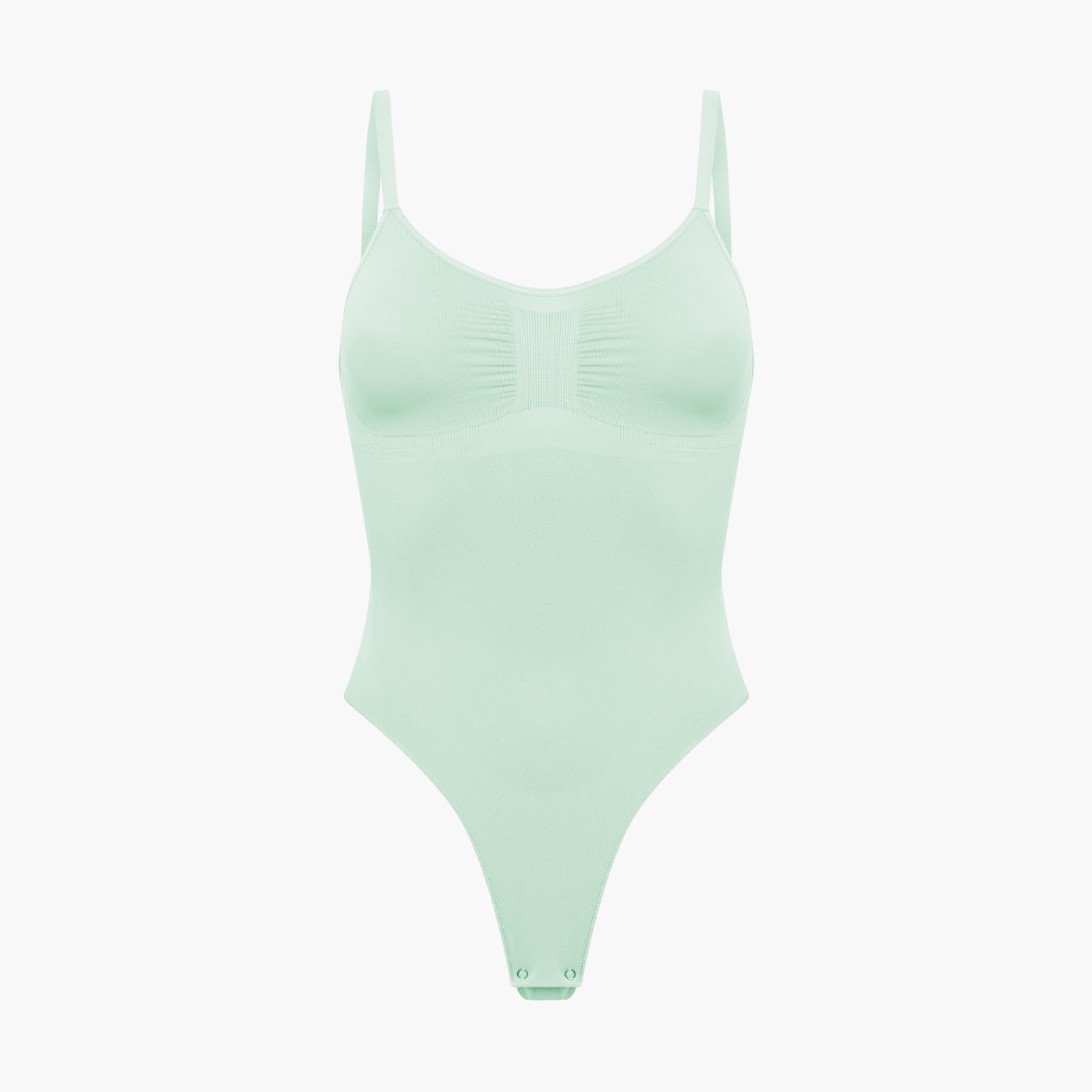 Bodysuit sculpting shapewear with thong - Secret Sale (#2)