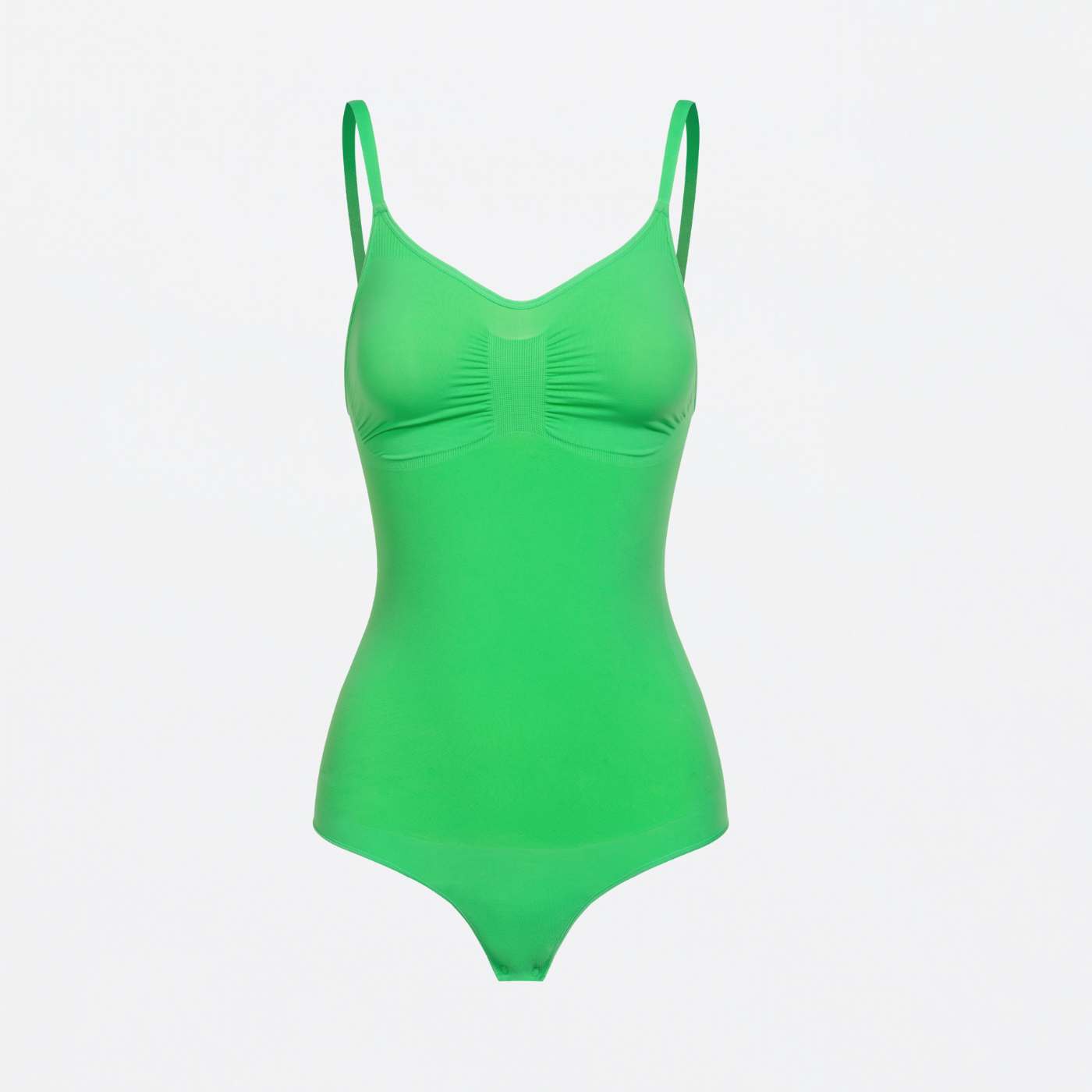 Bodysuit sculpting shapewear with thong - Secret Sale