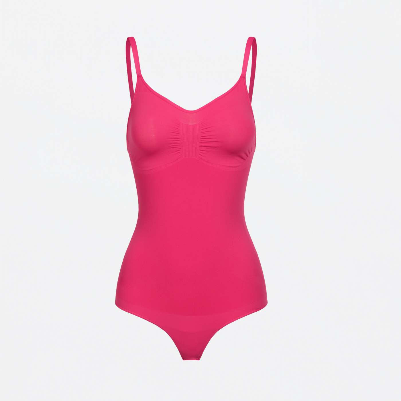 Bodysuit sculpting shapewear with thong - Secret Sale