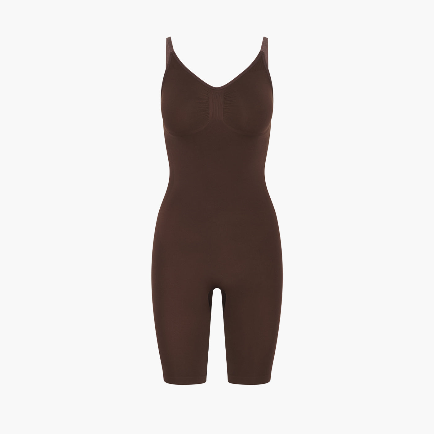 Bodysuit sculpting shapewear with shorts - Secret Sale