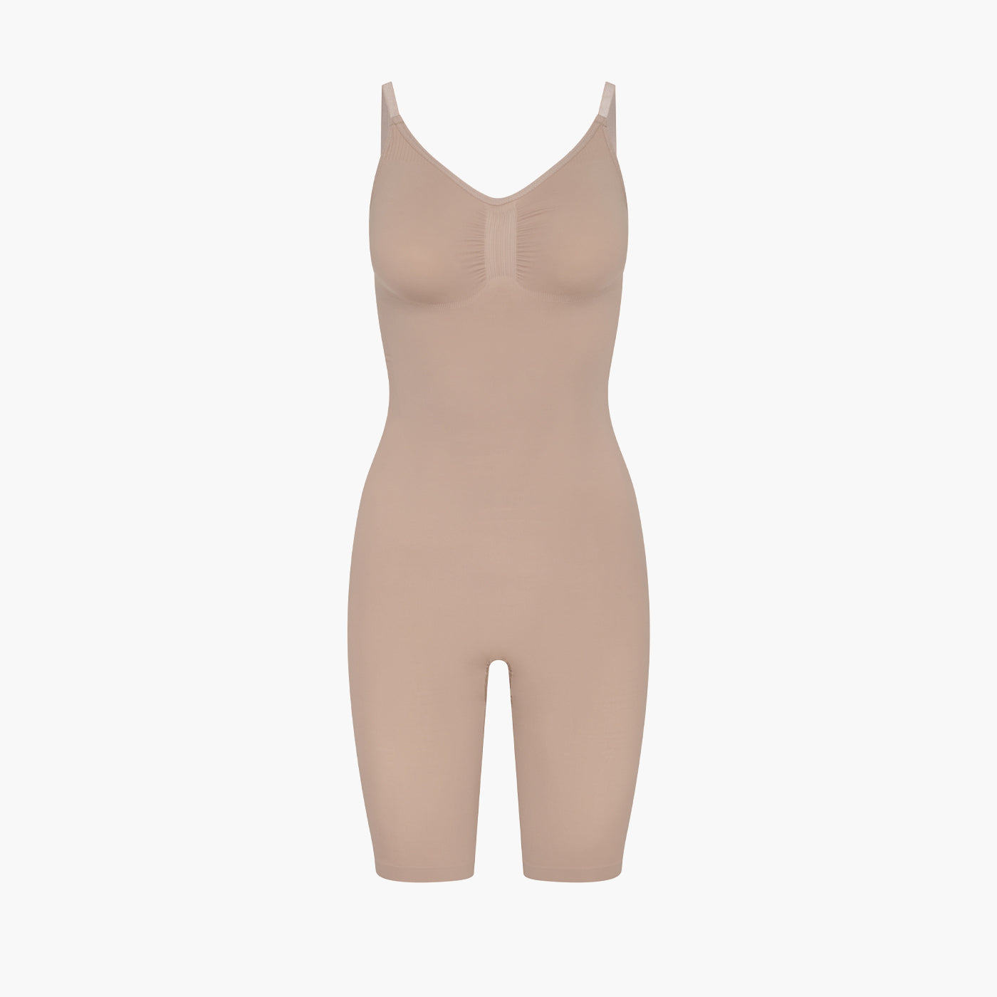 Bodysuit sculpting shapewear with shorts - Secret Sale