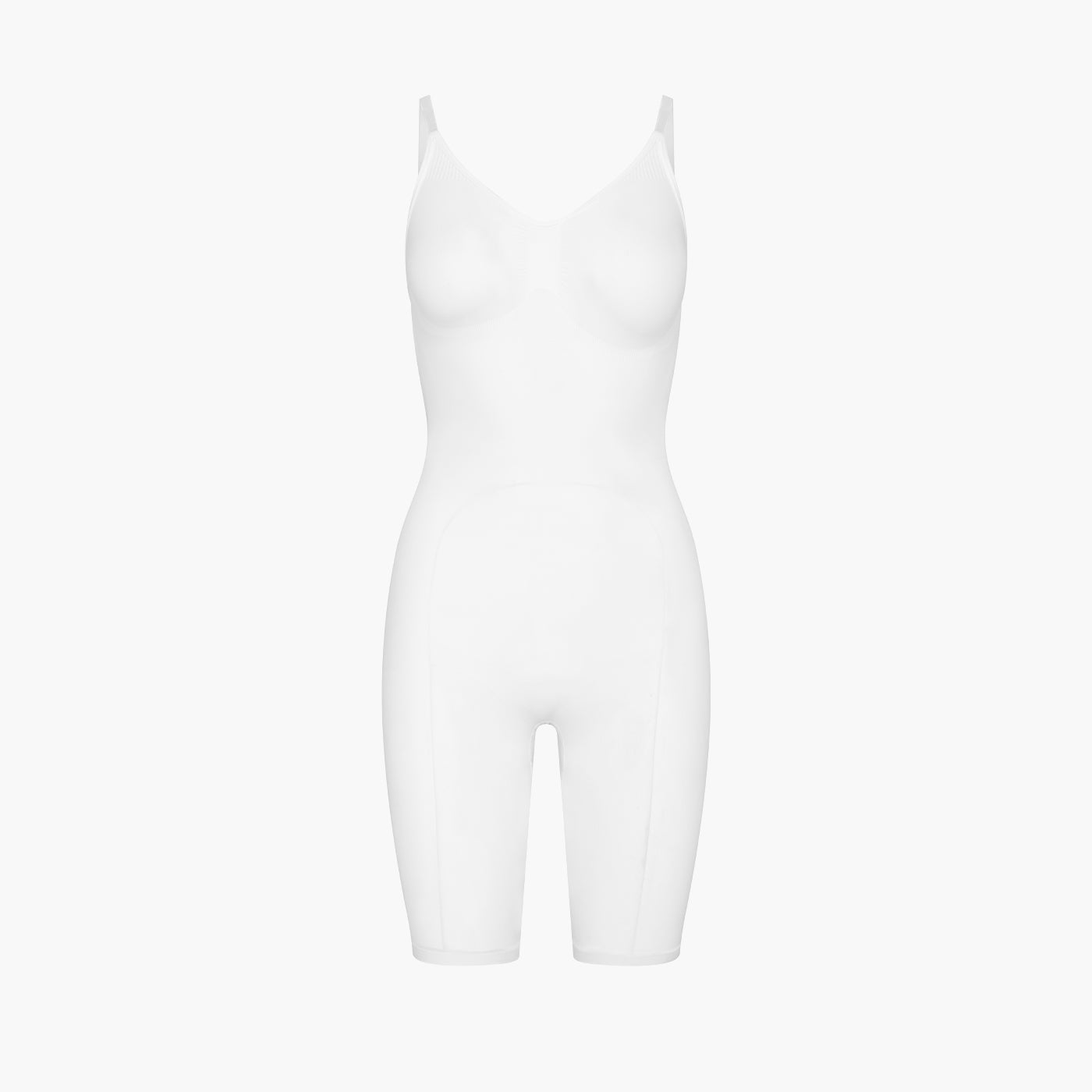 Bodysuit sculpting shapewear with shorts - Secret Sale
