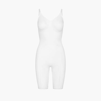 Bodysuit sculpting shapewear with shorts - Secret Sale