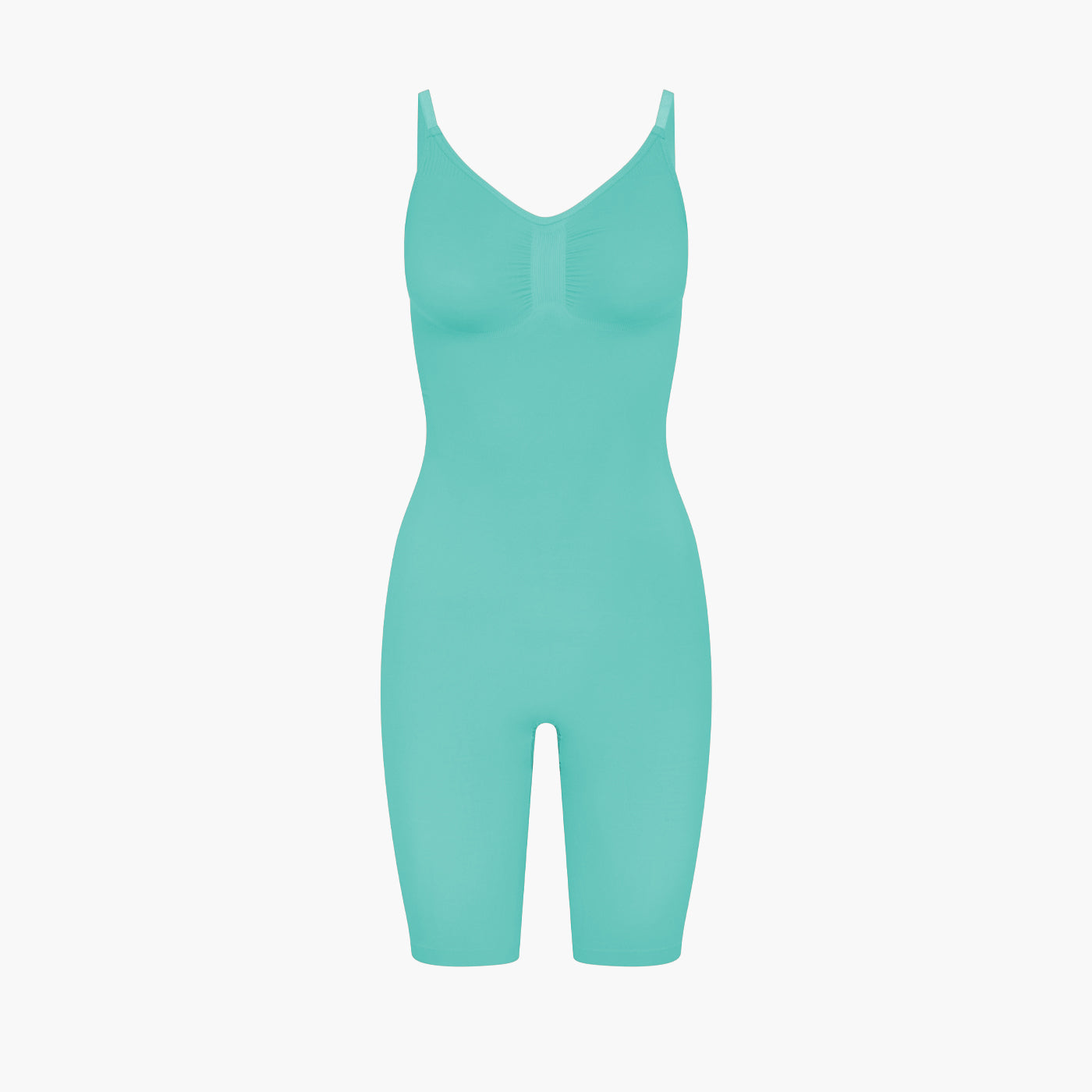 Bodysuit sculpting shapewear with shorts - Secret Sale (#2)