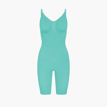 Bodysuit sculpting shapewear with shorts - Secret Sale (#2)