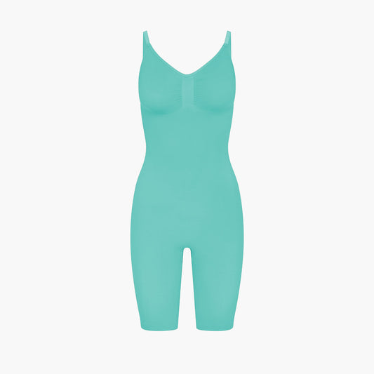 Bodysuit sculpting shapewear with shorts - Secret Sale (#2)