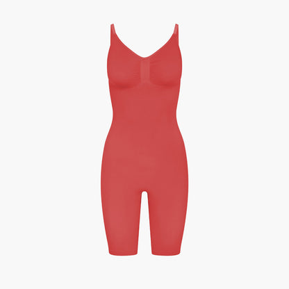 Bodysuit sculpting shapewear with shorts - Secret Sale (#2)