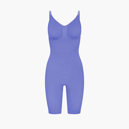 Bodysuit sculpting shapewear with shorts - Secret Sale (#2)