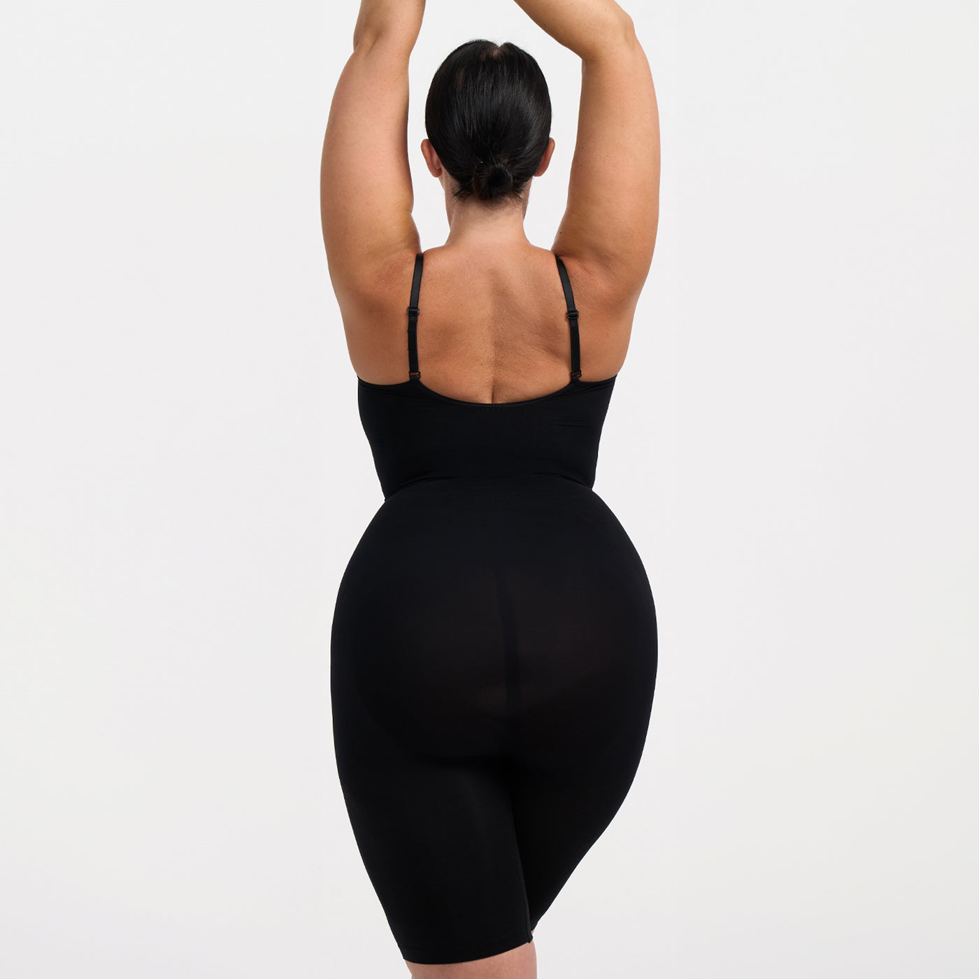 Bodysuit sculpting shapewear with shorts - Secret Sale