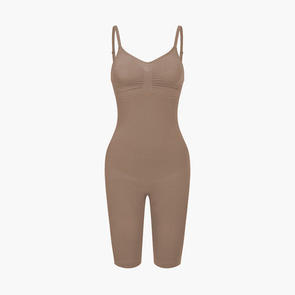 Bodysuit sculpting shapewear with shorts - Secret Sale (#2)