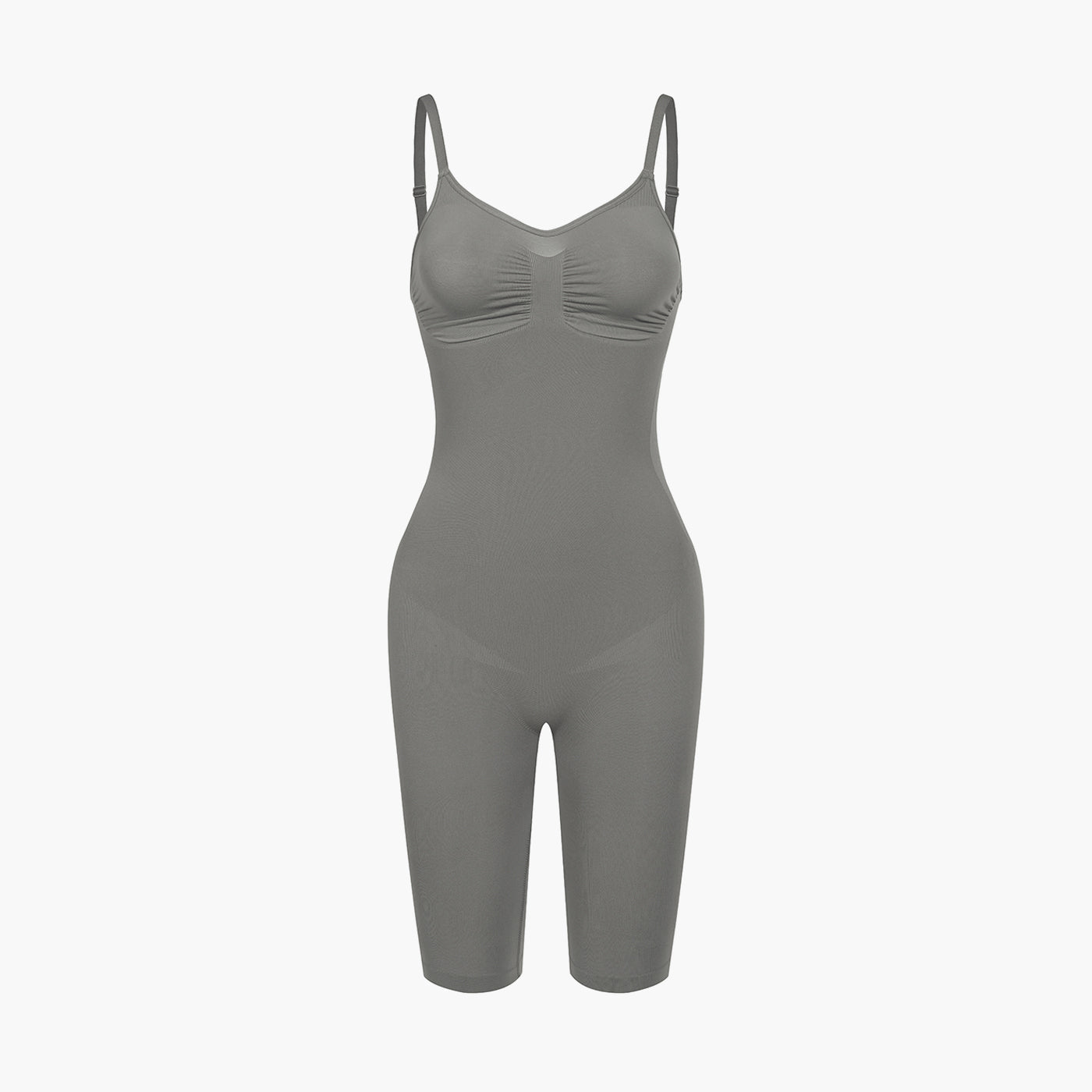 Bodysuit sculpting shapewear with shorts - Secret Sale (#2)