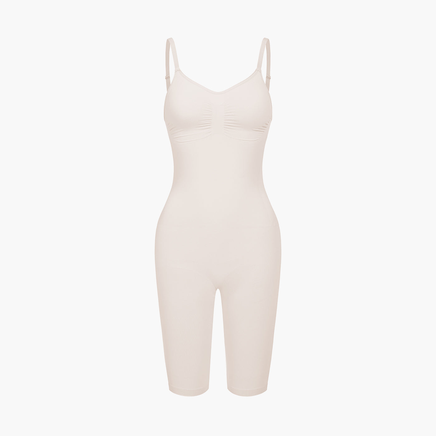 Bodysuit sculpting shapewear with shorts - Secret Sale (#2)