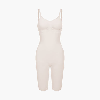 Bodysuit sculpting shapewear with shorts - Secret Sale (#2)