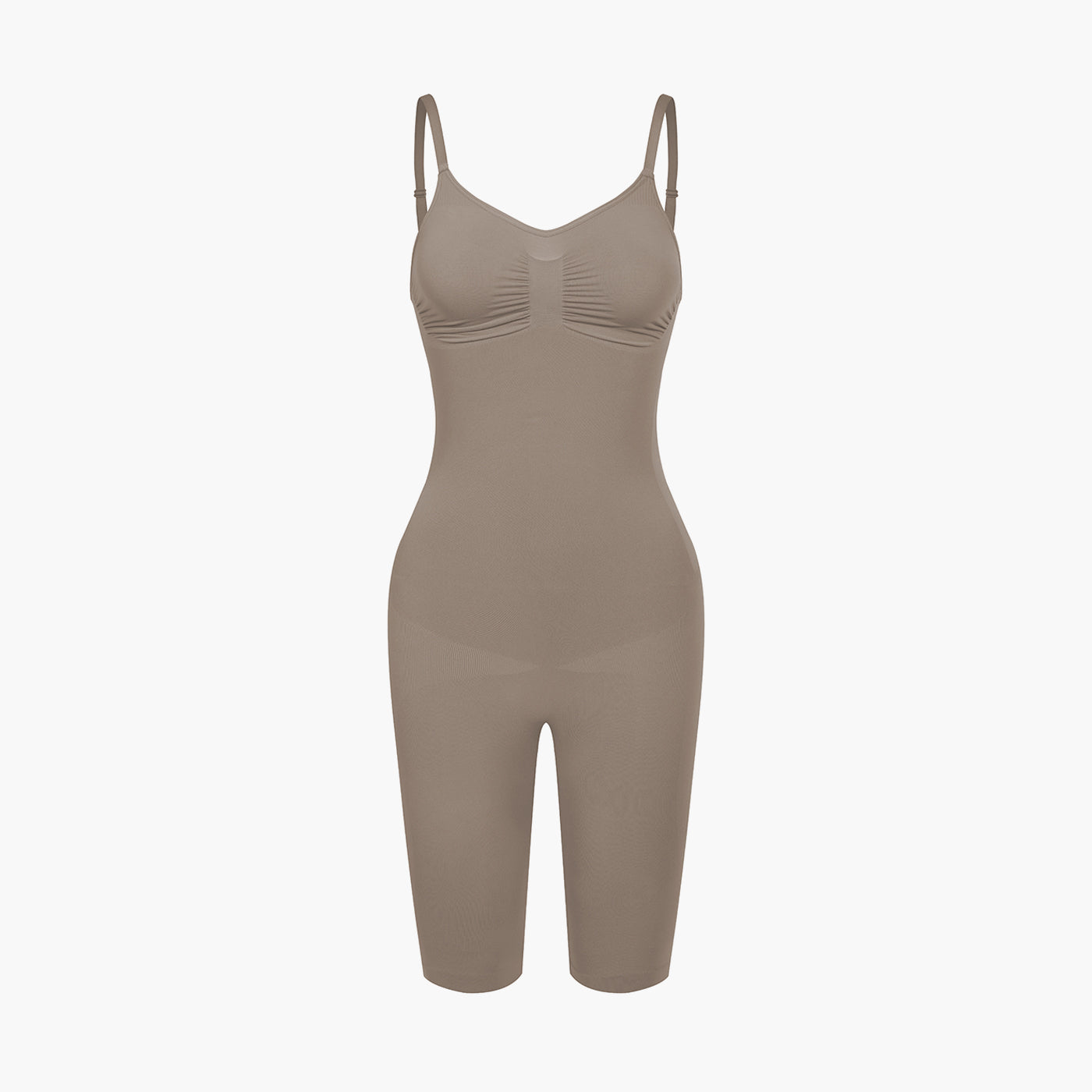 Bodysuit sculpting shapewear with shorts - Secret Sale (#2)
