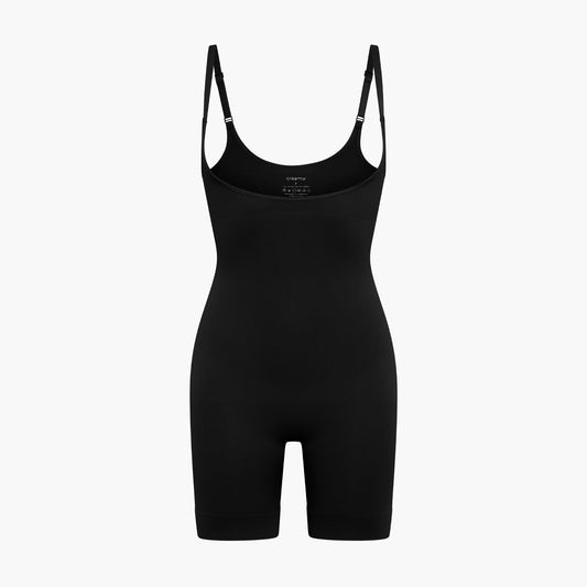 Bodysuit sculpting shapewear with open bust - Secret Sale