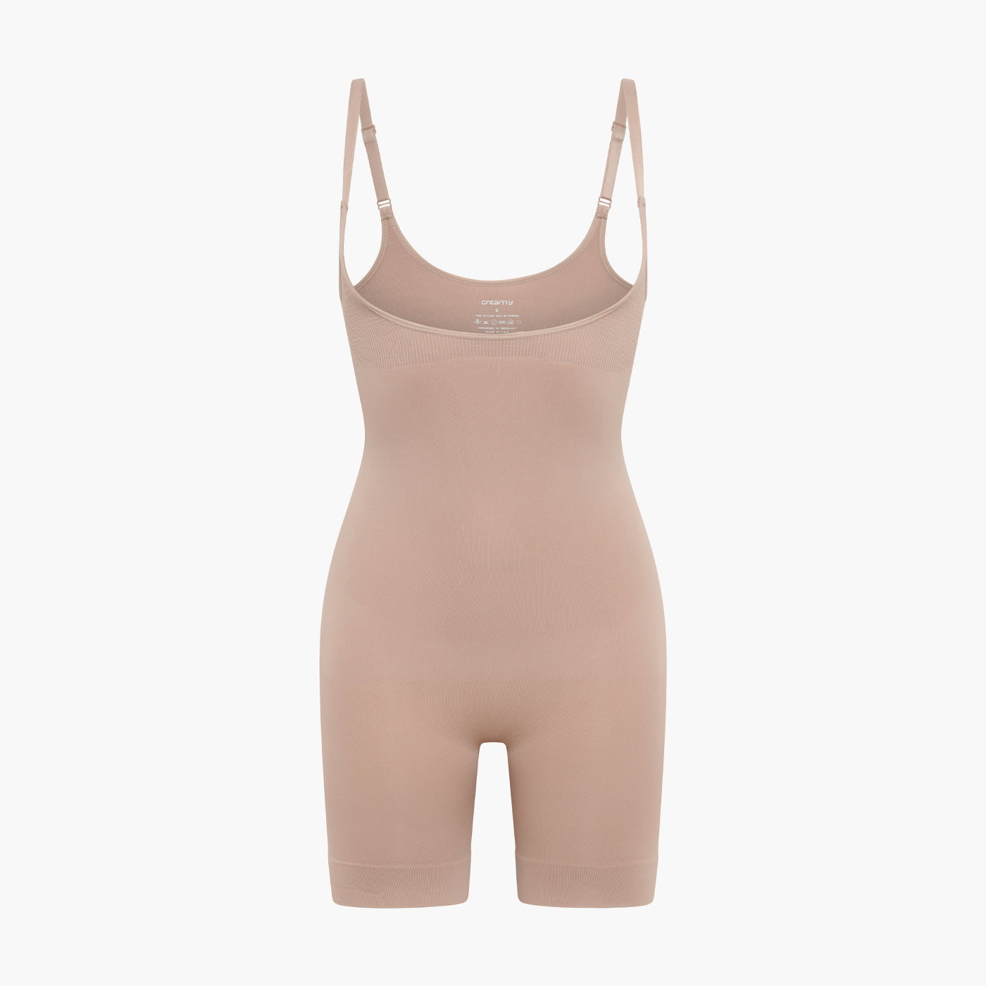 Bodysuit sculpting shapewear with open bust - Secret Sale