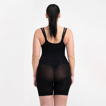 Bodysuit sculpting shapewear with open bust - Secret Sale