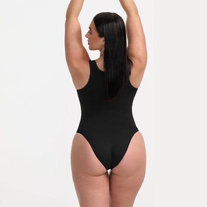 Tank Bodysuit Sculpting Shapewear with String - Secret Sale